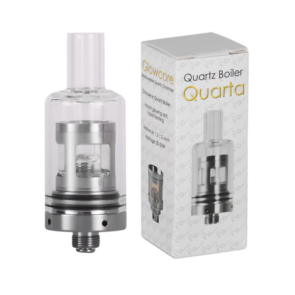 Longmada quarta coil-less quartz bucket wax atomizer