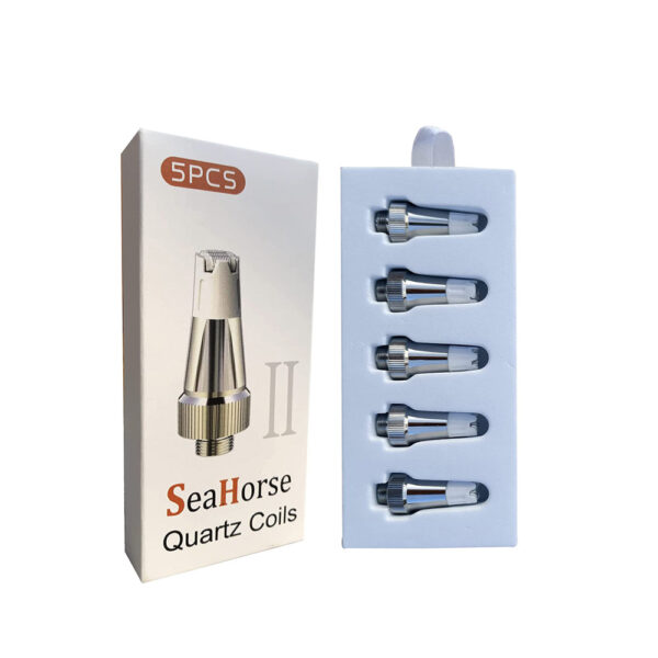 Longmada Lookah Seahorse 2  heating accesssoires(5pcs)