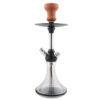 Portable Arabic Hookah Set | Aluminum Alloy Carrying Case Shisha Water Pipe | Travel-Friendly Hookah Kit - 图片 3