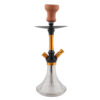 Portable Arabic Hookah Set | Aluminum Alloy Carrying Case Shisha Water Pipe | Travel-Friendly Hookah Kit - 图片 4