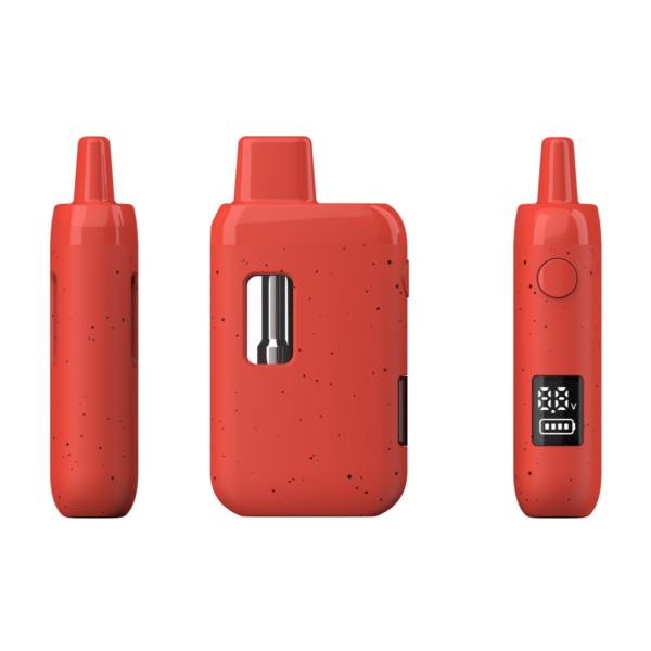 VIV Disposable Box Vape Device for CBD & THC oil (2pcs)