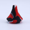 Silicone Mouthpieces with Original Filter – 5-Pack Hookah Hose Tips - 图片 6