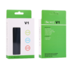 longmada V1 battery 510 thread 650mAh for oils and wax (balck) 1pc - 图片 2