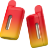 5ml Disposable Box Vape Device for CBD & THC oil (2pcs) - 图片 4
