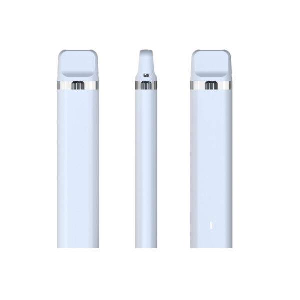 1ml disposable Pod Vape Device for CBD & THC oil (2pcs)