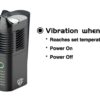Longmada EDCVAPE puffer dry herb vaporizer 1PC - 图片 3