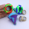 Silicone Mouthpieces with Original Filter – 5-Pack Hookah Hose Tips - 图片 7