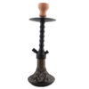 Colorful Acrylic Hookah Set | Arabian Shisha with Large Smoke Output | Complete Water Pipe Kit - 图片 7