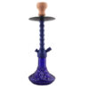 Colorful Acrylic Hookah Set | Arabian Shisha with Large Smoke Output | Complete Water Pipe Kit - 图片 8
