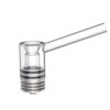 Longmadaru The Motar I Quartz Chamber Wax Vaporizer With 2PCS Coils - 图片 3