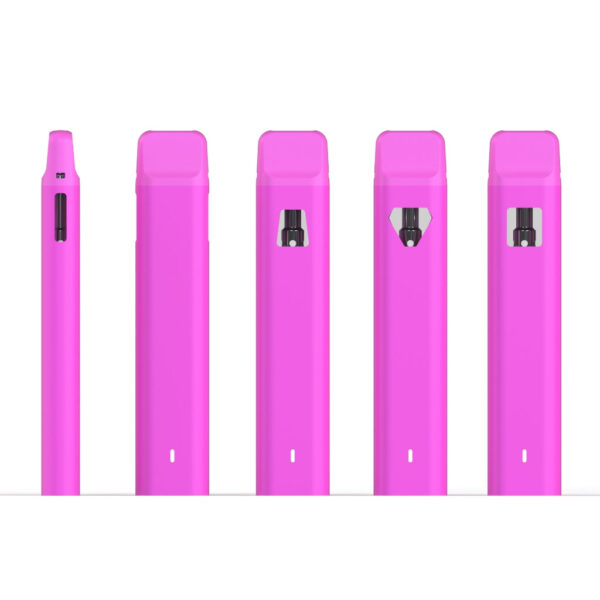 2ml disposable Disposable Pod Vape Device for CBD & THC oil (2pcs)