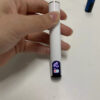 Longmada  14MM 510 thread battery with display screen. three-level adjustable pressure for Oils and Wax (1pc) - 图片 2