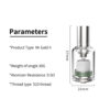 Longmada Mr Bald Ⅱ Dry Herb Vaporizor kit with Trunk Battery 1 KIT - 图片 5