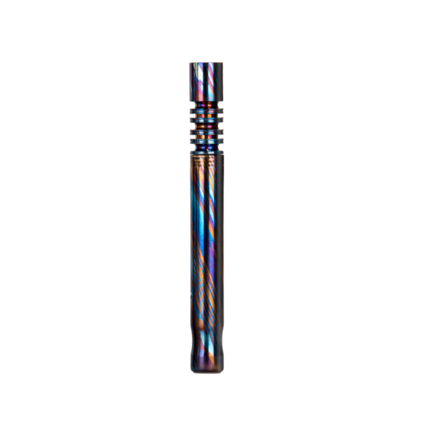 Longmada Damascus titanium rod Vaporizer