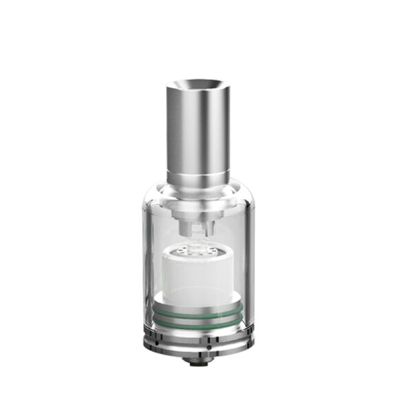 Longmada Mr Bald Ⅱ Herb Vaporizor Wickless Mr Bald Ⅱ Herb Vaporizer