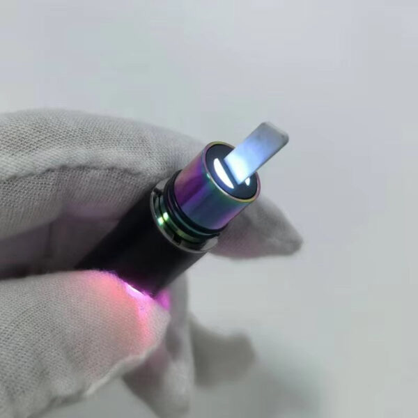 Longmada wax cutter blade -ceramic with lighting (5pcs)