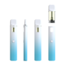 1ml  Pod system vape Pod System Replaceable Pod Vape for CBD & THC oil (2PCS) - 图片 5