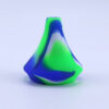 Silicone Mouthpieces with Original Filter – 5-Pack Hookah Hose Tips - 图片 14