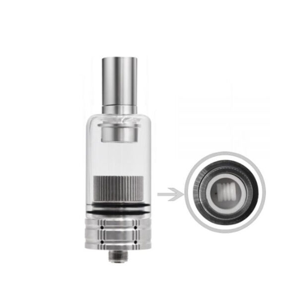 Longmada Mr Bald Ⅲ Dry Herb Vaporizor (1Pcs)