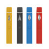 3ml preheat Disposable Pod Vape Device for CBD & THC oil (2pcs) - 图片 3