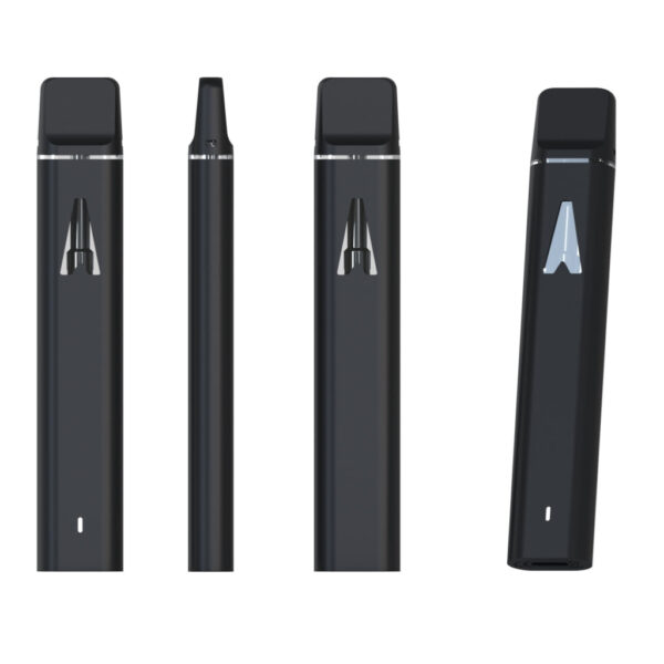 3ml preheat Disposable Pod Vape Device for CBD & THC oil (2pcs)