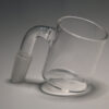 Longmada smoking glass pipe for Puffco B type glass - 图片 3