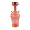 Car-Portable Hookah | LED Acrylic Water Pipe Shisha | Compact & Travel-Friendly Water Pipe - 图片 2