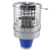 Multifunctional Hookah Accessories | Heat-Resistant Charcoal Screen with Wind Cover | Arabian Shisha Essentials - 图片 5