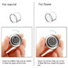 BAZOKA PRO Portable Mechanical DabRig For Wax Oils And Herbs (1KIT) - 图片 7