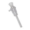 Portable New Glass Hookah Pipe – Cola Bottle Design with Three-Way Assembly (1pcs) - 图片 2