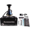 E-Hookah Shisha | Electronic Smoke Pipe with Rapid Heating | E-Cigarette Water Pipe Vaporizer  1 KIT - 图片 2