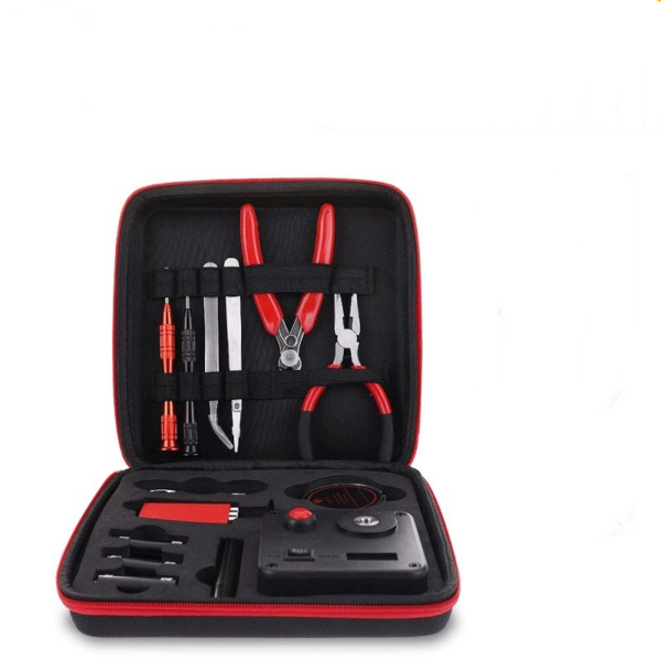 Vape V3 kit Nuovo borsa Degli Attrezzi E Accessori per sigarette All-in-one FAI DA TE Dispositivo di ricostruire V3 kit