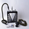 LED Arabian Water Pipe | Dual Acrylic Triangle Shisha Hookah Set for Bar & Lounge | Complete Shisha Kit - 图片 2