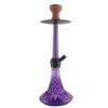 Acrylic Arabian Hookah | Single-Hose Large Smoke Shisha for Bars | Hookah Accessories Included - 图片 5
