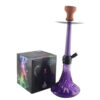 Acrylic Arabian Hookah | Single-Hose Large Smoke Shisha for Bars | Hookah Accessories Included - 图片 4