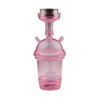 Car-Portable Hookah | LED Acrylic Water Pipe Shisha | Compact & Travel-Friendly Water Pipe - 图片 10