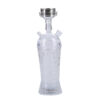 Premium LED Hookah for Bars | Portable Car-Friendly Acrylic Water Pipe | In-Stock Shisha with LED Lights - 图片 5