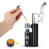 BAZOKA PRO Portable Mechanical DabRig For Wax Oils And Herbs (1KIT) - 图片 2
