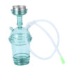 Car-Portable Hookah | LED Acrylic Water Pipe Shisha | Compact & Travel-Friendly Water Pipe - 图片 6