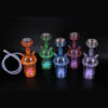 Car-Portable Hookah | LED Acrylic Water Pipe Shisha | Compact & Travel-Friendly Water Pipe - 图片 5