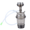 Car-Portable Hookah | LED Acrylic Water Pipe Shisha | Compact & Travel-Friendly Water Pipe - 图片 9