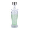 Premium LED Hookah for Bars | Portable Car-Friendly Acrylic Water Pipe | In-Stock Shisha with LED Lights - 图片 2