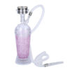 Premium LED Hookah for Bars | Portable Car-Friendly Acrylic Water Pipe | In-Stock Shisha with LED Lights - 图片 3